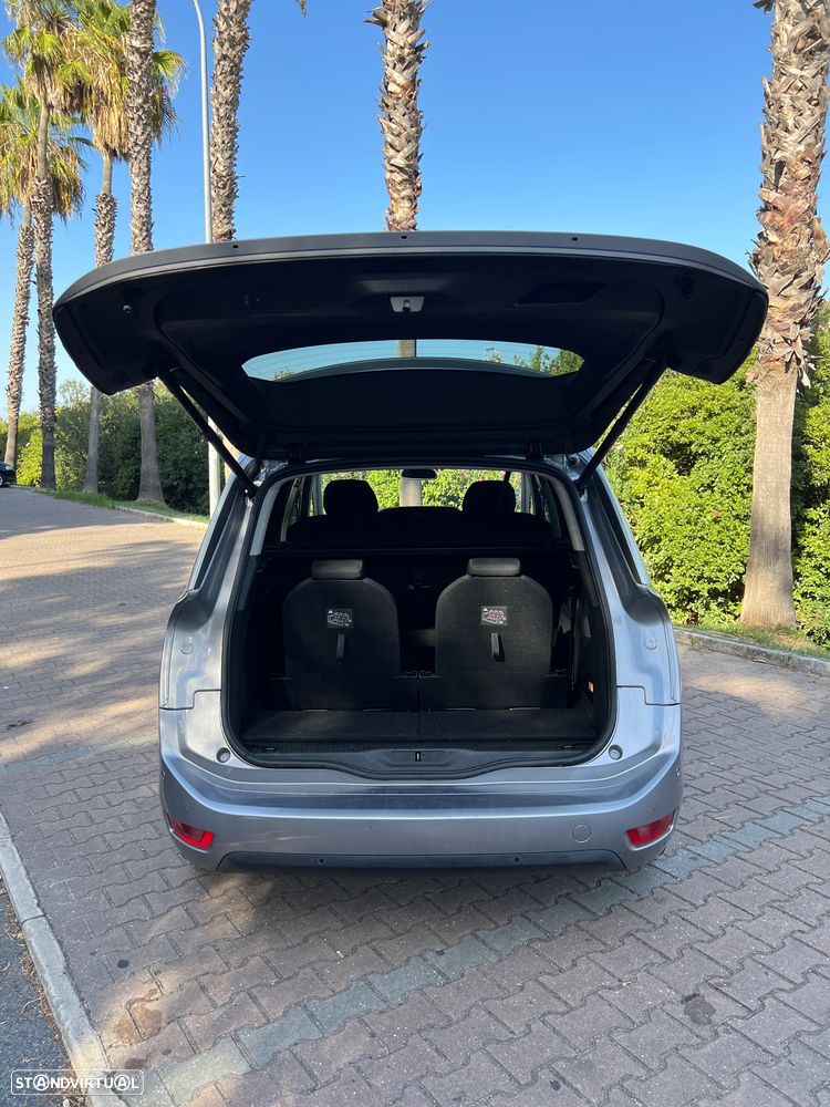 Citroën C4 Grand Picasso 2.0 BlueHDi Shine EAT6 J18 - 9