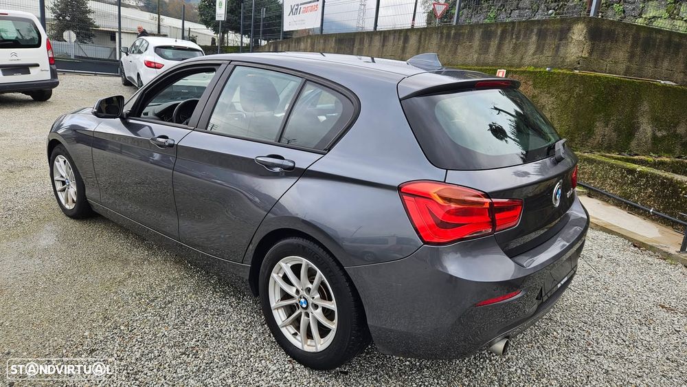 BMW 116 d EfficientDynamics Edition Advantage - 10