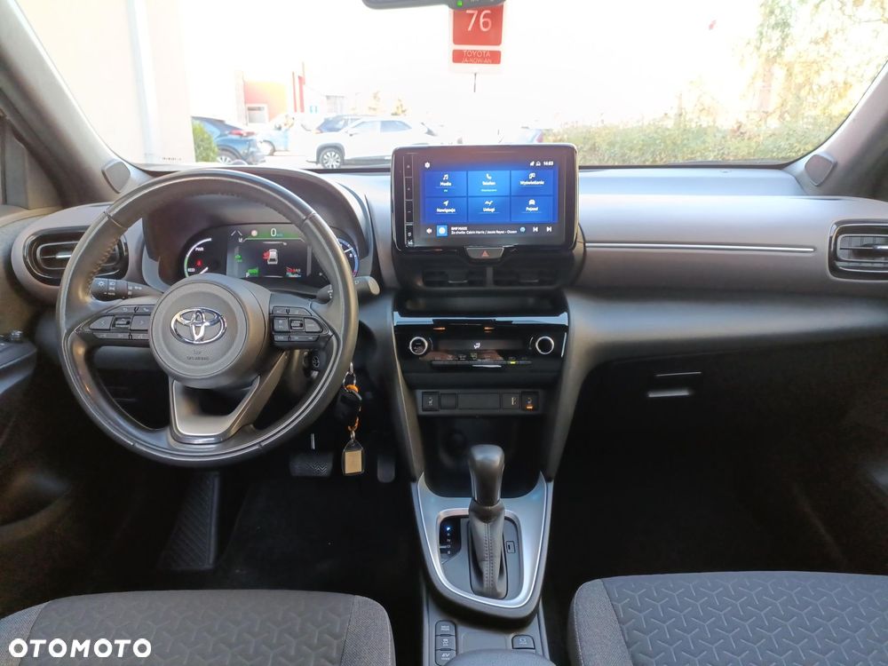 Toyota Yaris Cross Hybrid 1.5 Comfort - 14