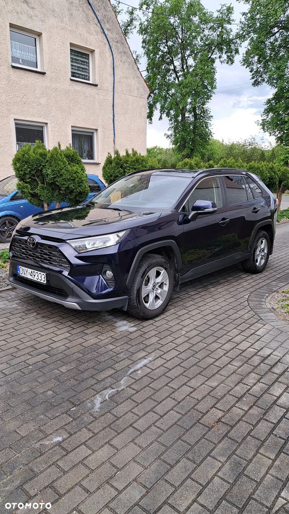 Toyota RAV4 2.0 Comfort 4x4 - 1