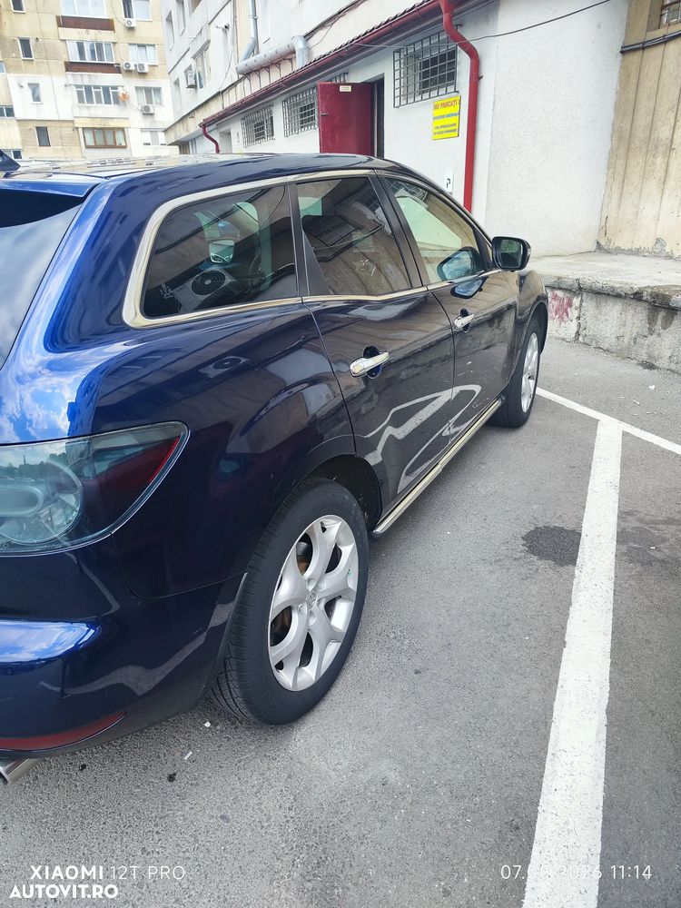Mazda CX-7 CD173 Revolution Top - 4