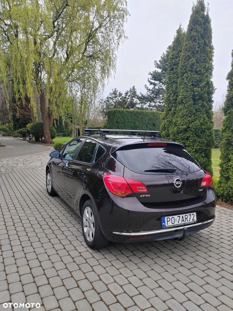 Opel Astra 1.6 CDTI Energy - 3