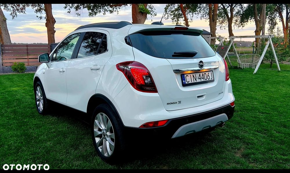 Opel Mokka X 1.4 (ecoFLEX) ECOTEC Start/Stop Innovation - 7