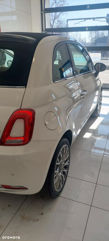 Fiat 500 C 1.0 GSE Hybrid - 6