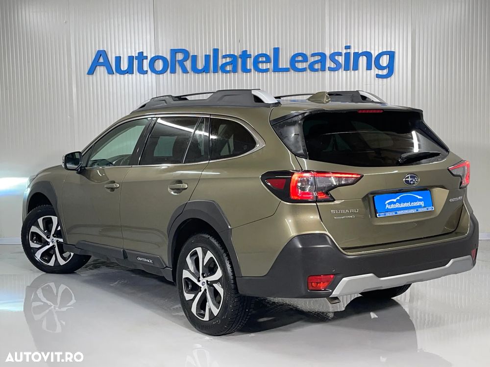 Subaru Outback 2.5I LinearTronic CVT Exclusiv Cross - 4