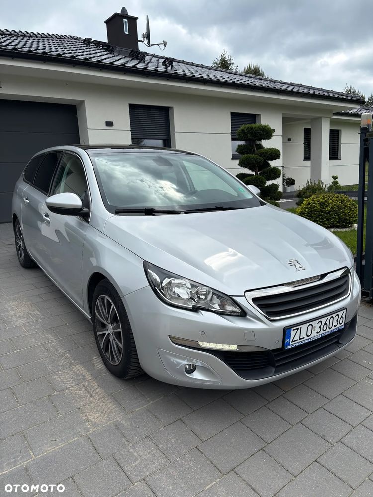 Peugeot 308 BlueHDi 120 Stop & Start Business-Line - 1