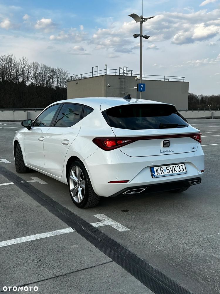 Seat Leon 1.5 TSI FR - 24