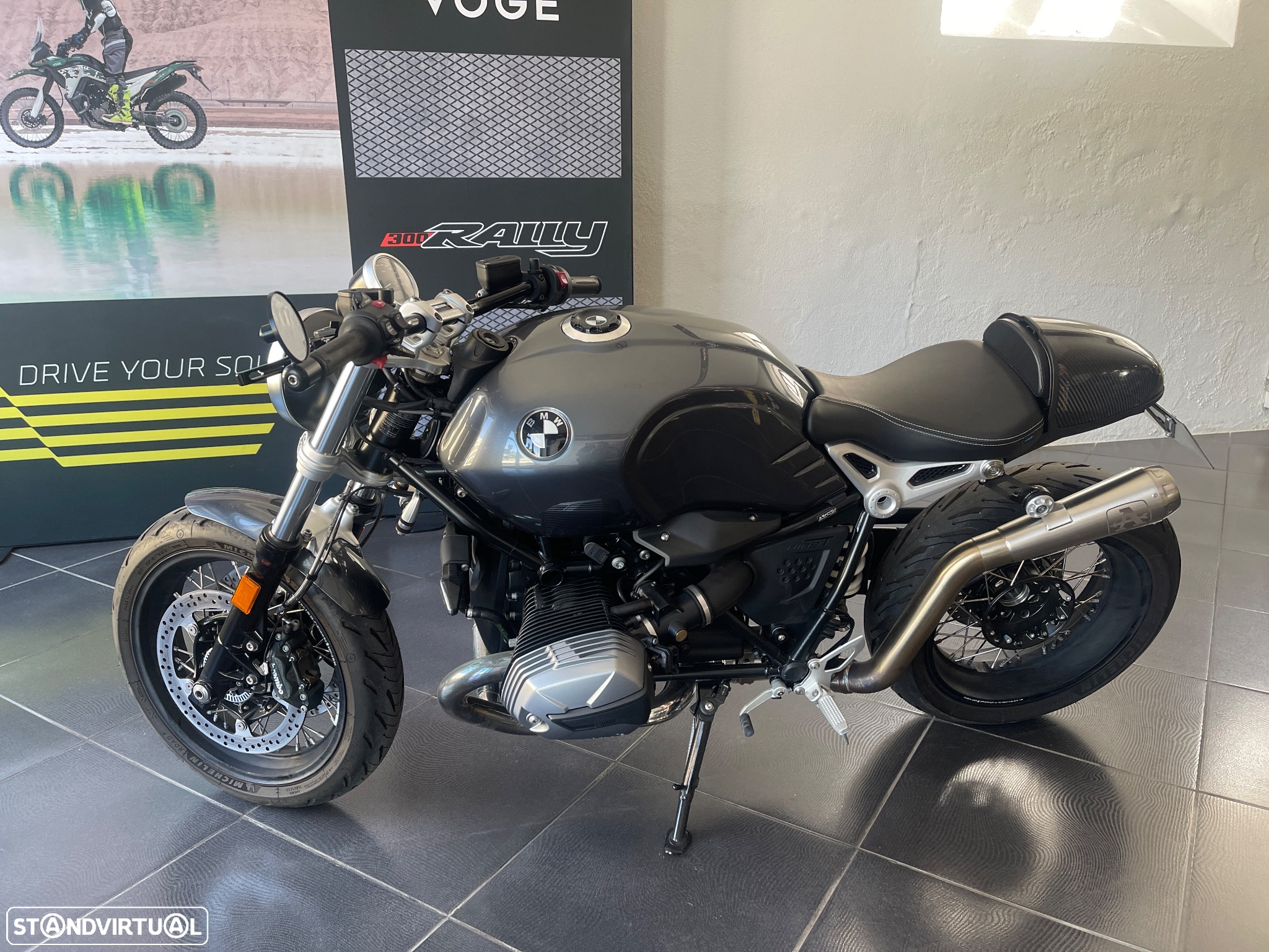 BMW R nineT R12 nine T - 5