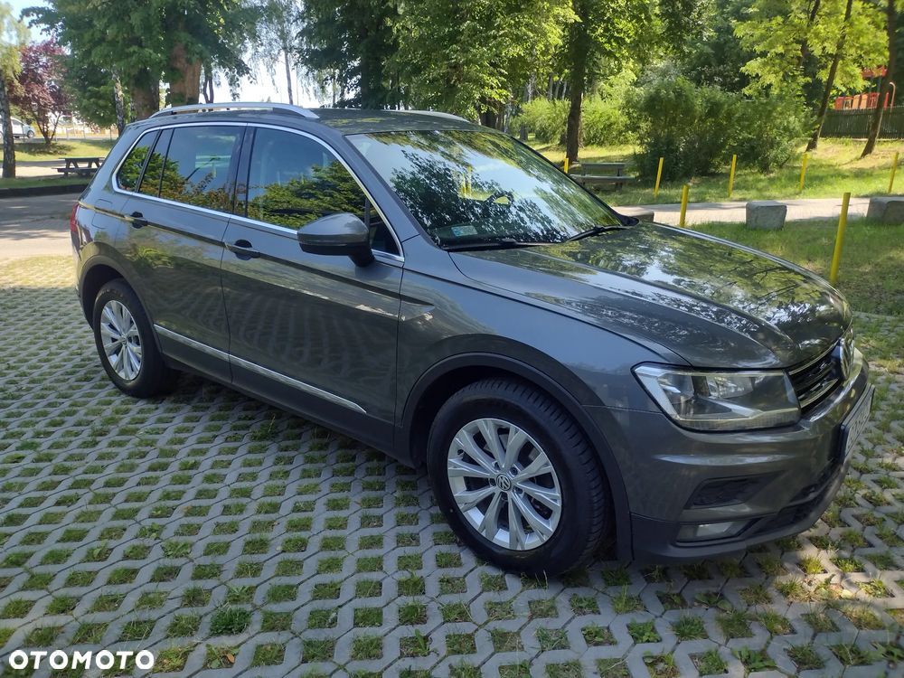 Volkswagen Tiguan 2.0 TDI SCR 4MOTION (BlueMotion Techn.) DSG Sound - 2