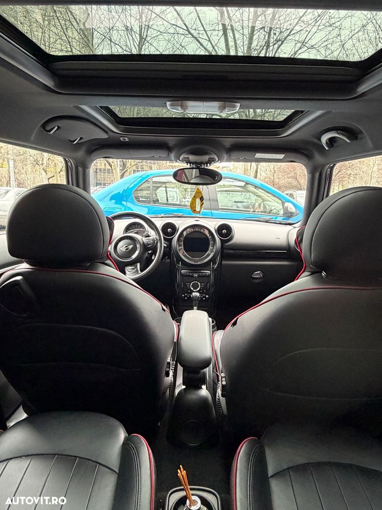 Mini Paceman Cooper S Aut. - 2