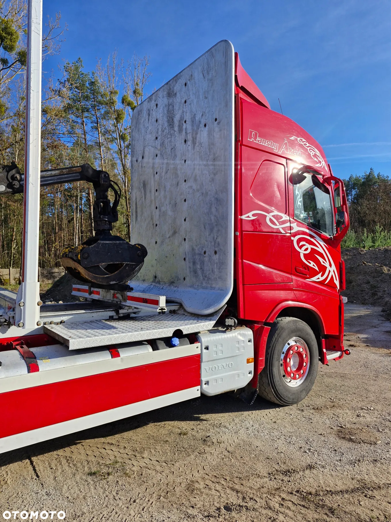 Volvo FH 540 - 6