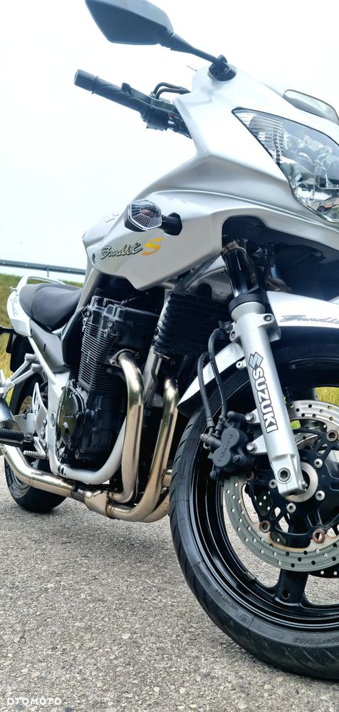 Suzuki Bandit - 7