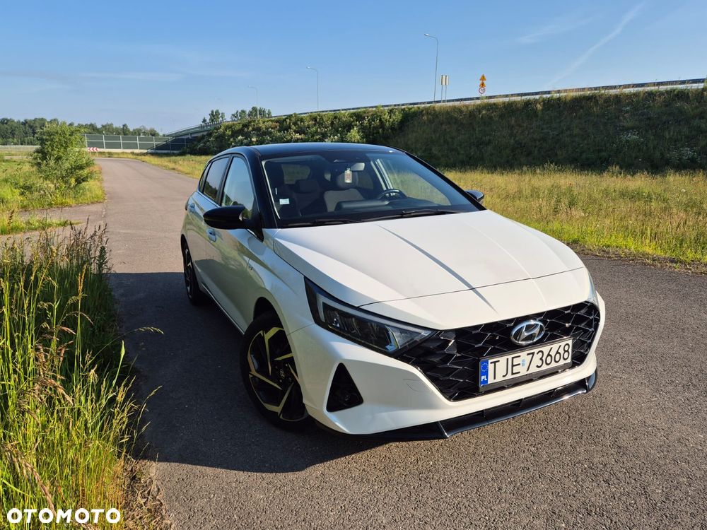 Hyundai i20 1.0 T-GDI 48V Comfort - 7
