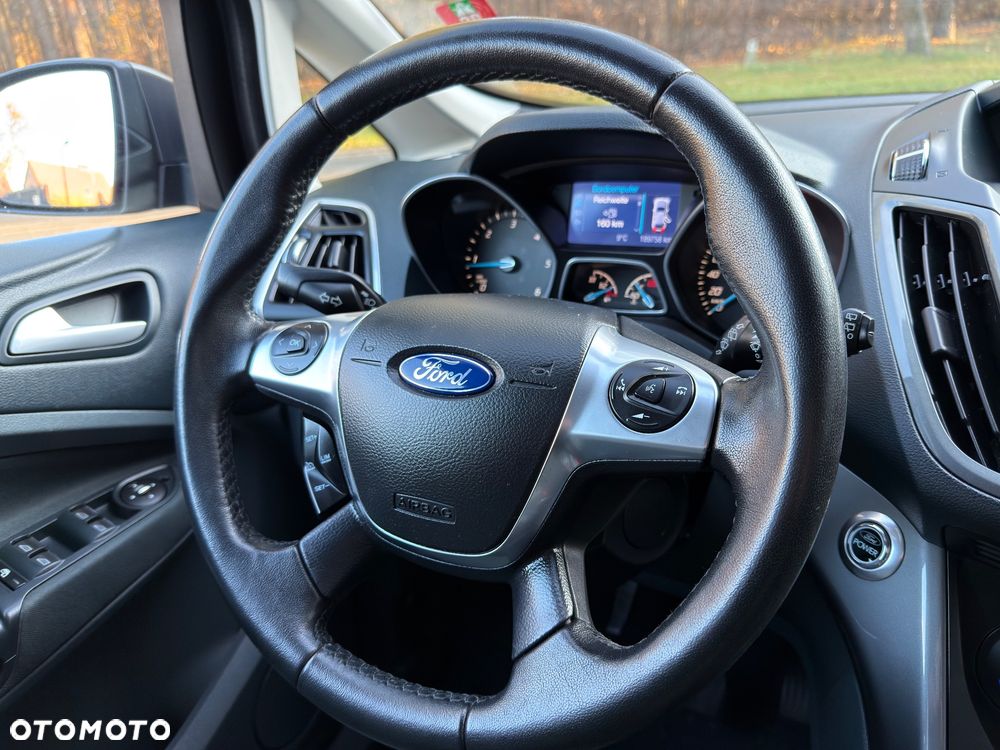 Ford C-MAX 2.0 TDCi Titanium - 31