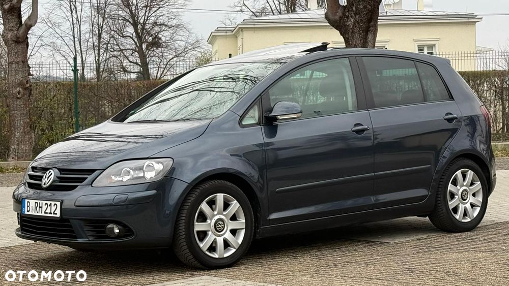 Volkswagen Golf Plus 2.0 TDI Tour Edition - 15