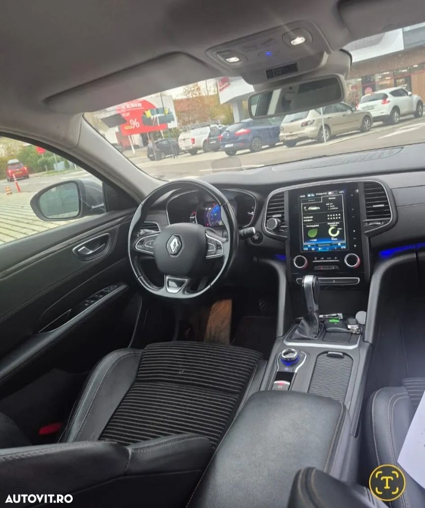 Renault Talisman Grandtour ENERGY dCi 130 EDC LIMITED - 5