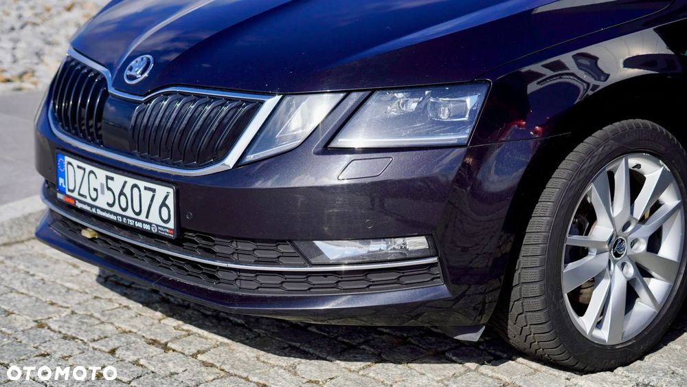 Skoda Octavia 2.0 TDI SCR 4x4 Style DSG - 7