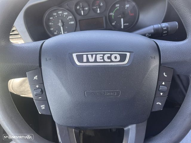 Iveco DAILY CAB/DUPLA 146 cv 7 Lug. - 10