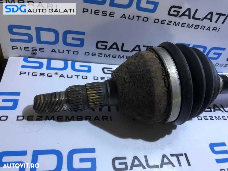 Planetara Dreapta Fata Completa cu Ax Opel Insignia A 1.6 CDTi 2008 – 2017 Cod 13228199 10090883 - 4