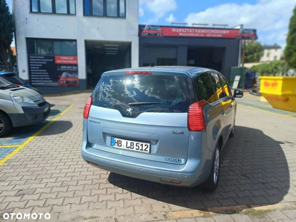 Peugeot 5008 1.6 Active 7os - 16