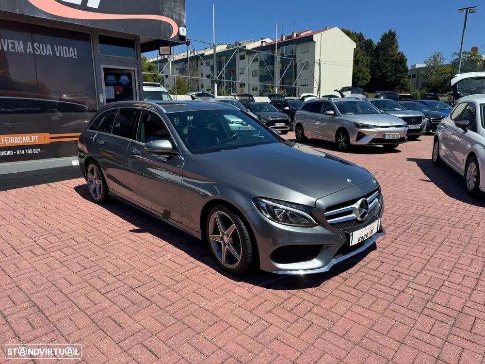 Mercedes-Benz C 180 (BlueTEC) d Station 7G-TRONIC - 27