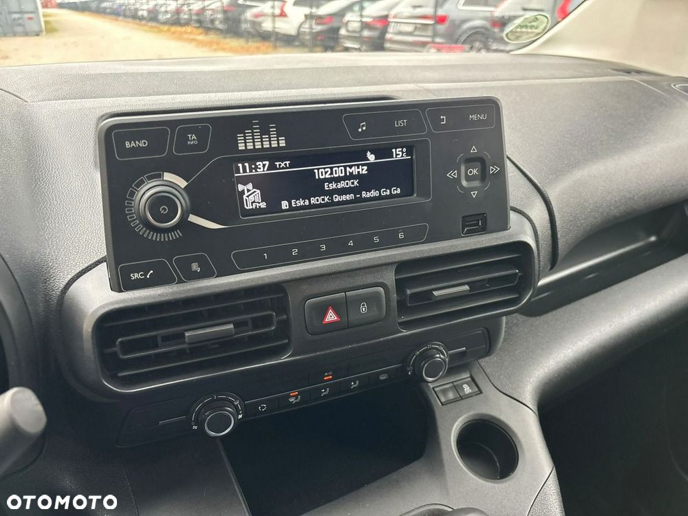 Opel Combo - 16