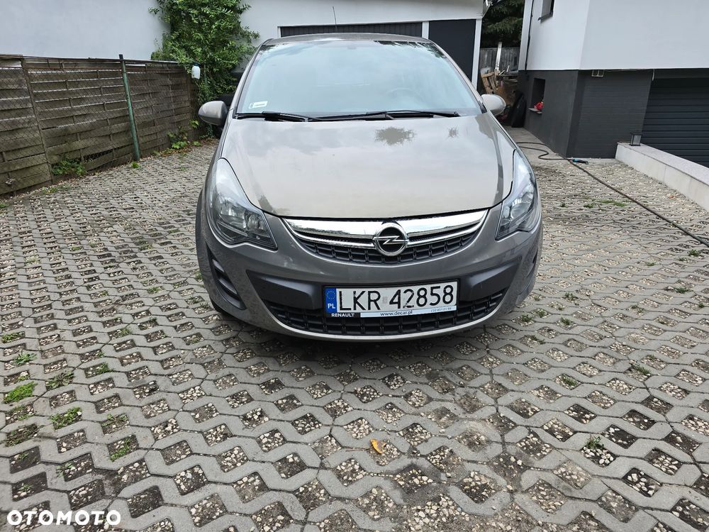 Opel Corsa 1.2 16V Enjoy - 7