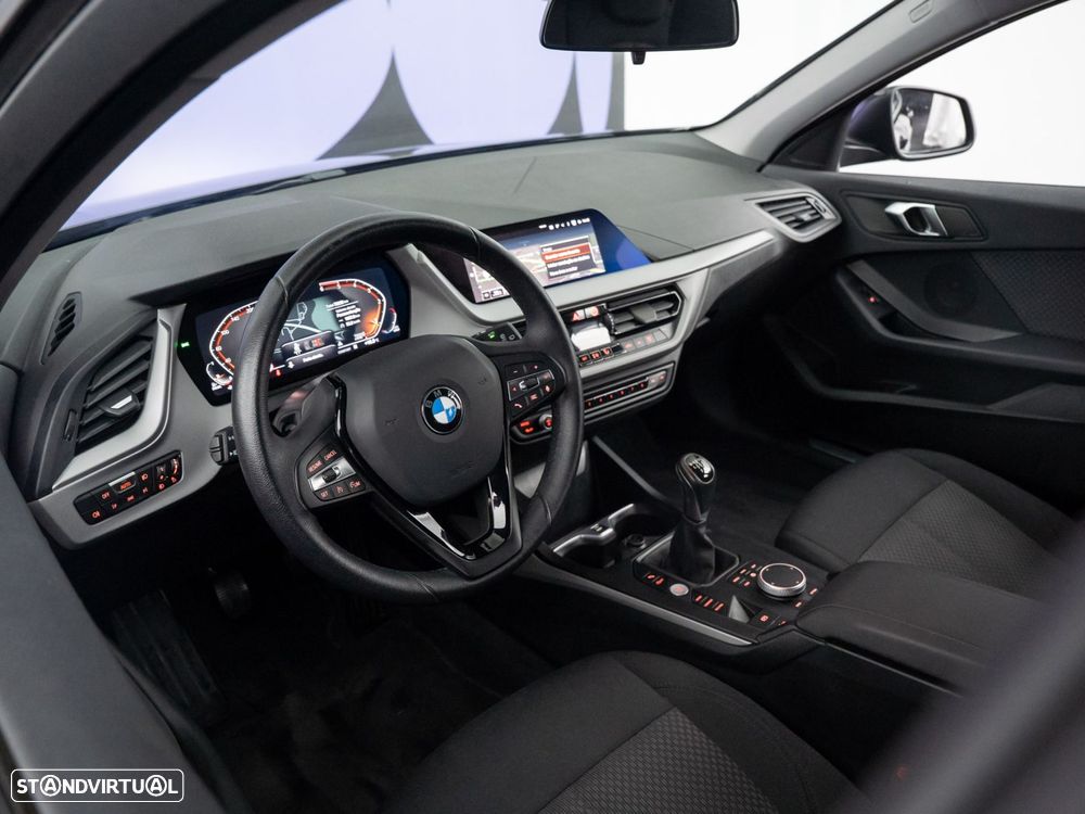 BMW 116 d Advantage - 12