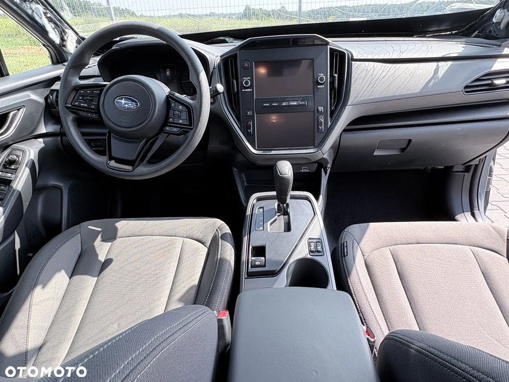 Subaru Crosstrek - 13