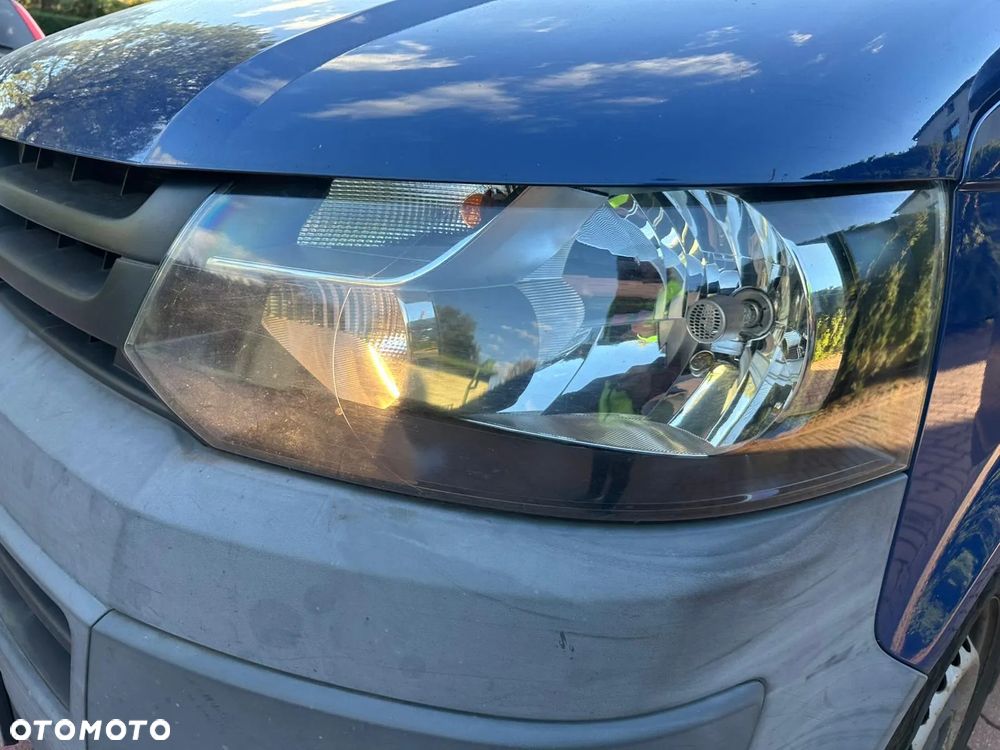 Volkswagen TRANSPORTER - 10