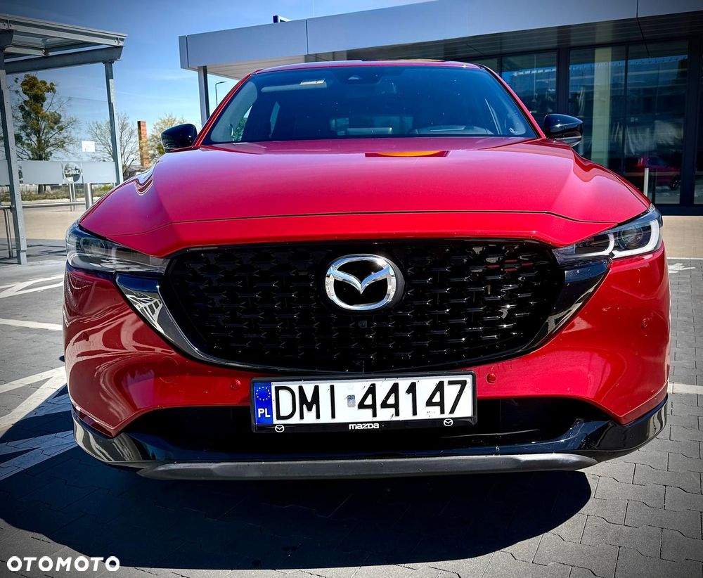 Mazda CX-5 - 2