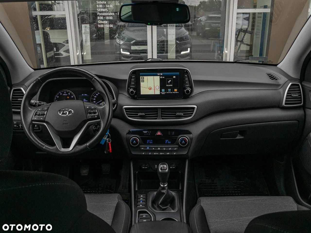Hyundai Tucson - 9