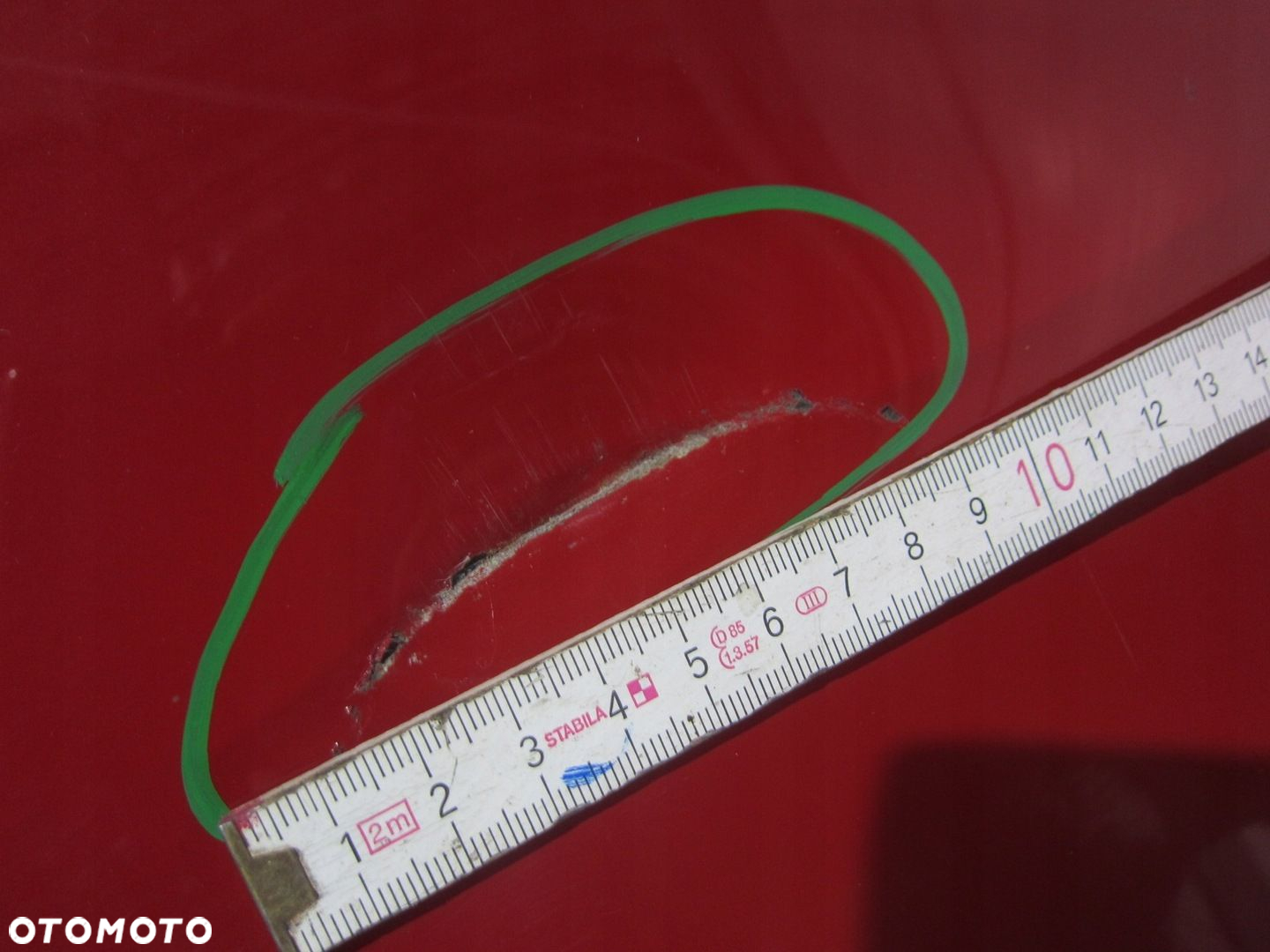 BMW F22 F23 M235i ZDERZAK TYLNY MPAKIET ROT A75 - 12