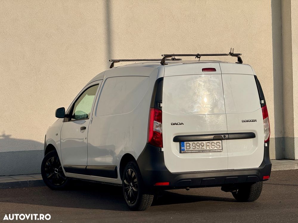 Dacia Dokker - 4