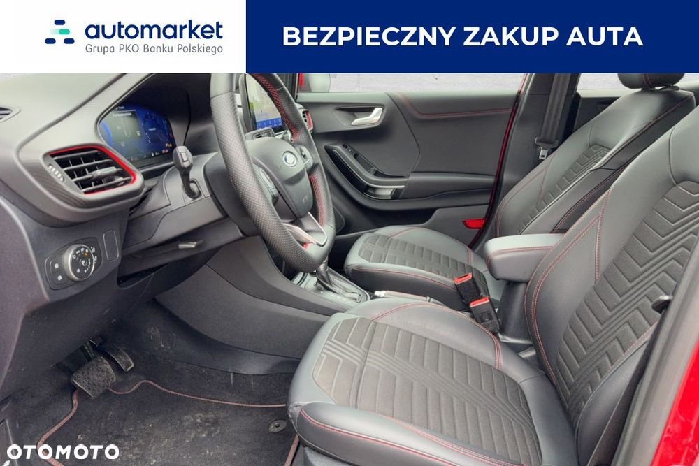 Ford Puma - 12