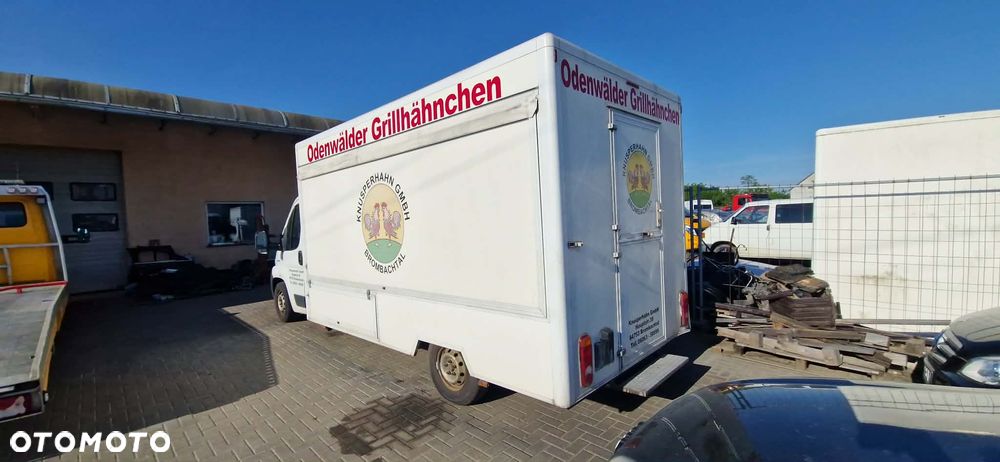 Fiat Ducato Gril - 4
