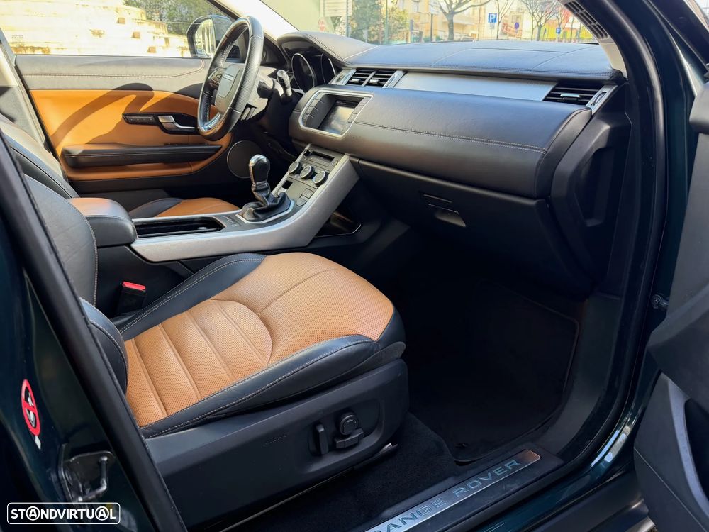 Land Rover Range Rover Evoque 2.0 TD4 HSE Dynamic - 5