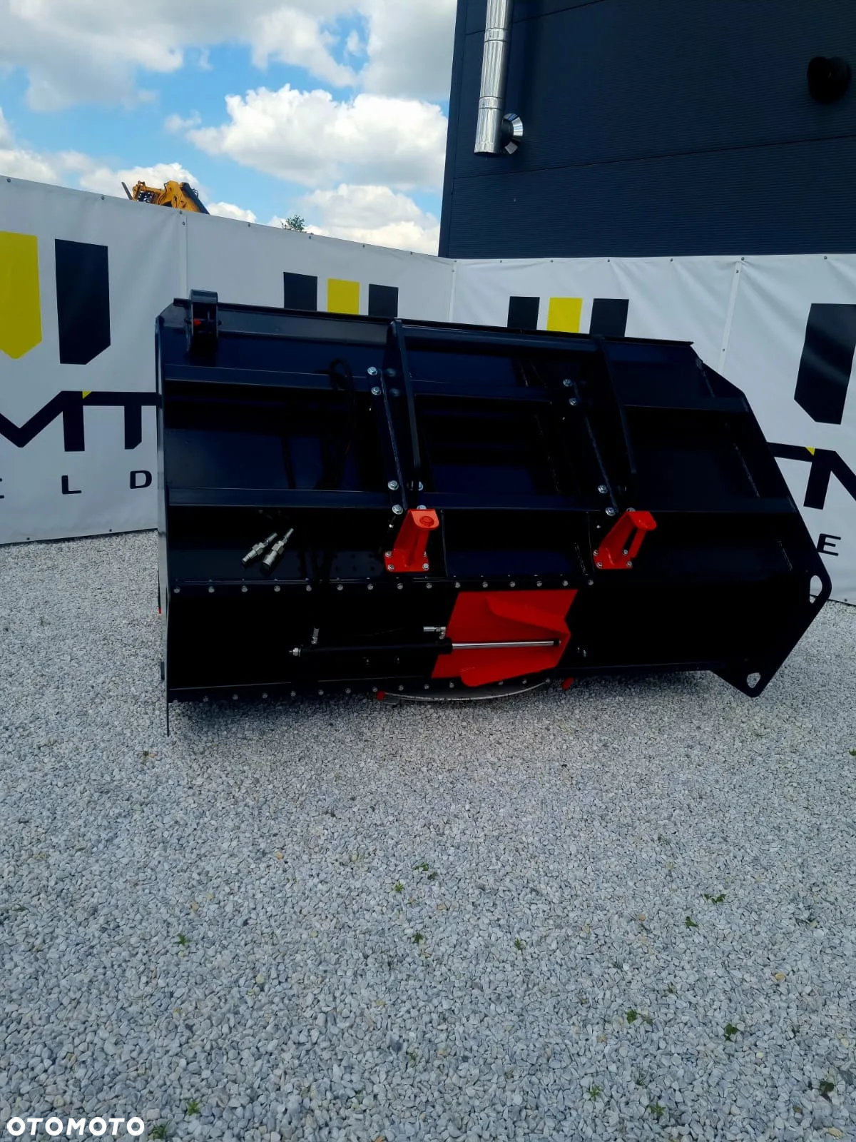 Łyżka BIG-BAG 2 M3 - 2