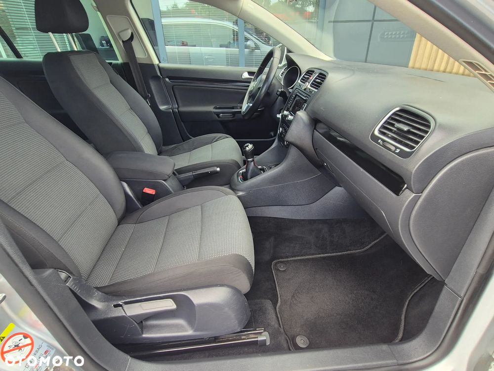 Volkswagen Golf Variant 1.6 TDI DPF Comfortline - 32