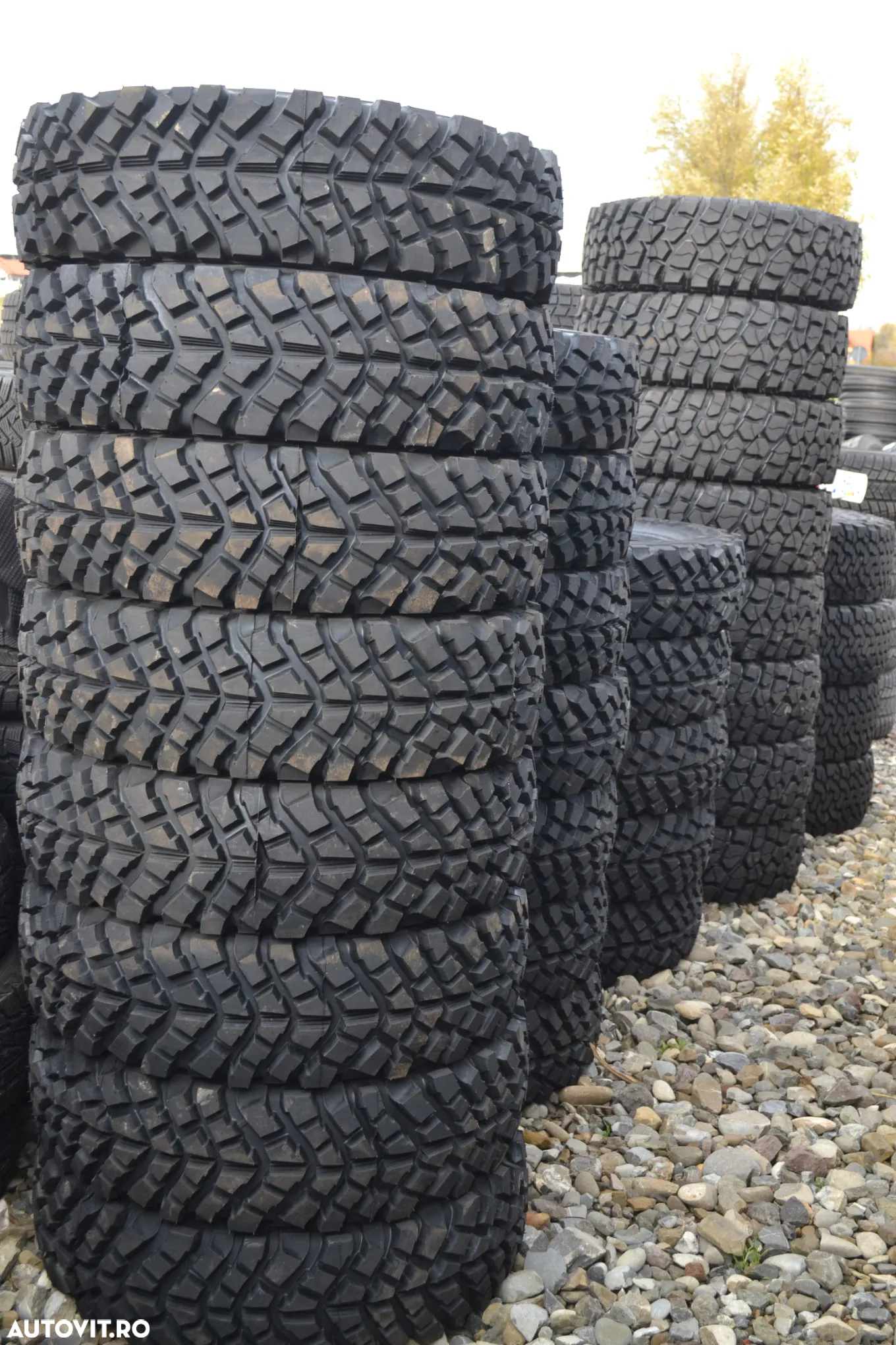 Anvelopa 215/80R16 Riga Gomme GEO Kobra Trac NT - TRANSPORT GRATUIT! - 5
