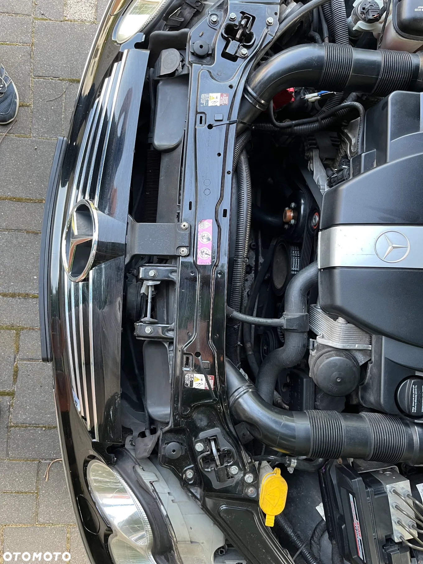 Mercedes-Benz CLK 320 - 18