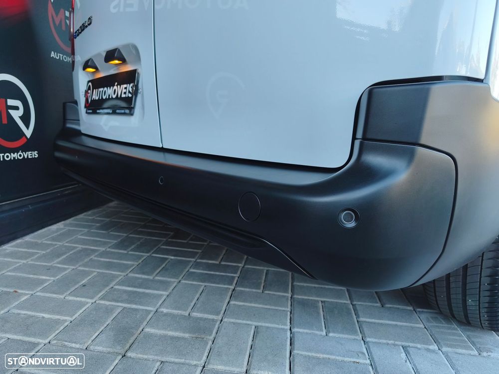 Fiat E-Doblò 50 kWh Maxi - 44