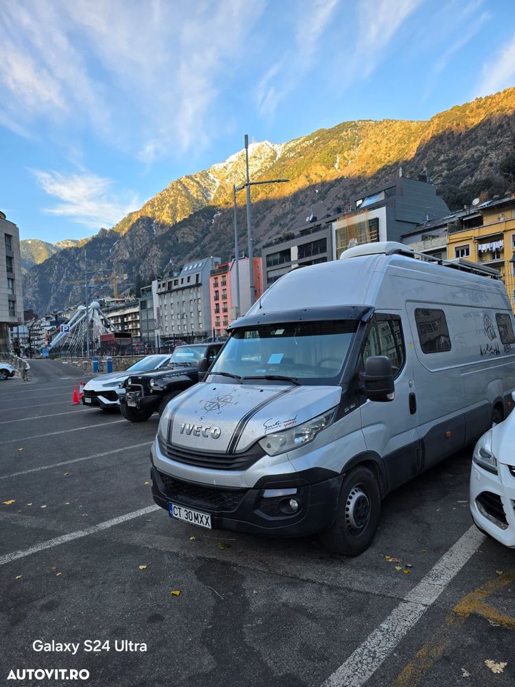 Iveco Daily Autorulota Camper - 11