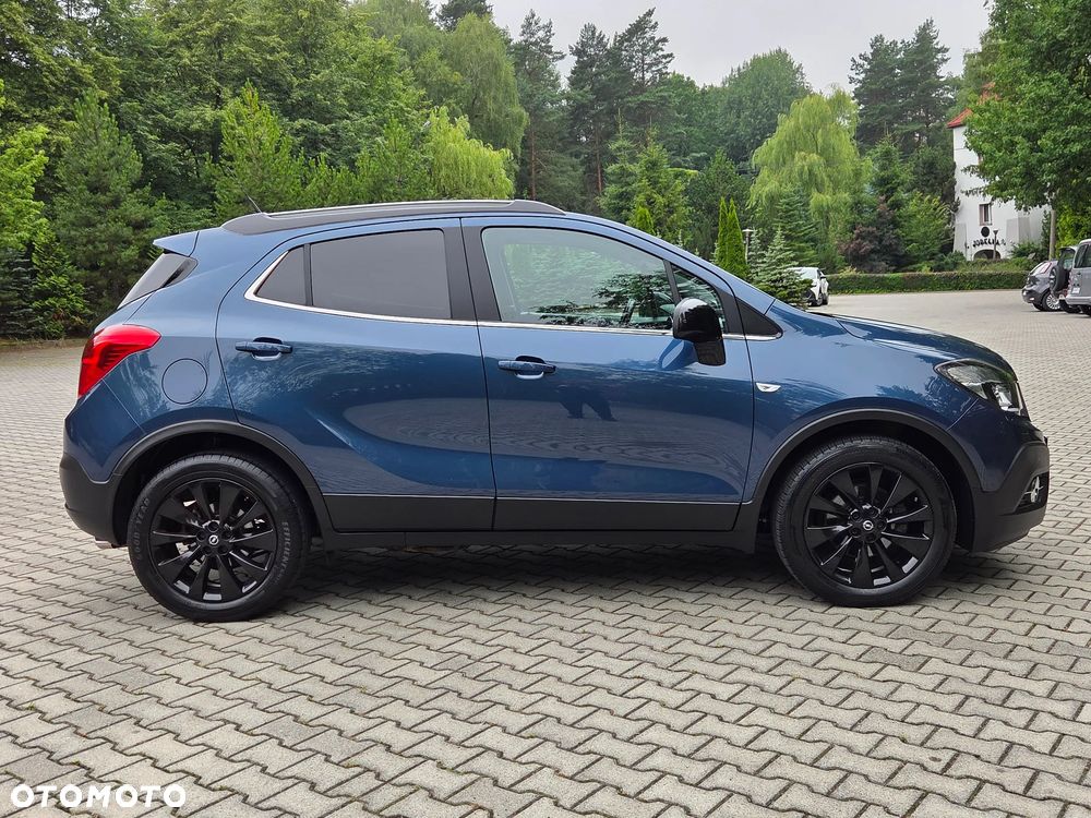 Opel Mokka 1.6 CDTI Cosmo S&S 4x4 - 8