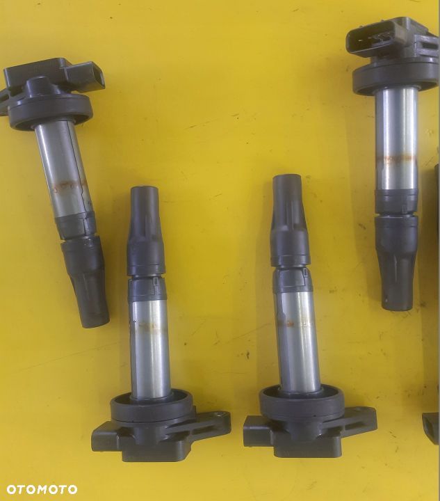 LAND ROVER RANGE CEWKI ZAPŁONOWE 6R83-12A366-AA - 4