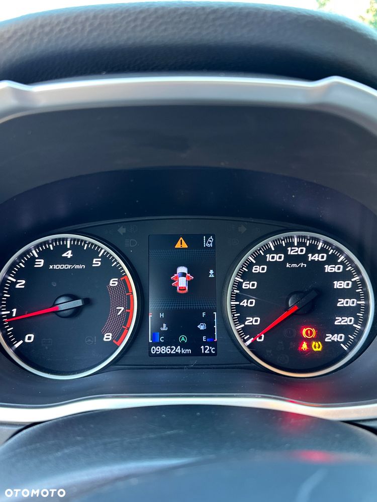 Mitsubishi Eclipse Cross 1.5 T GPF Intense - 16