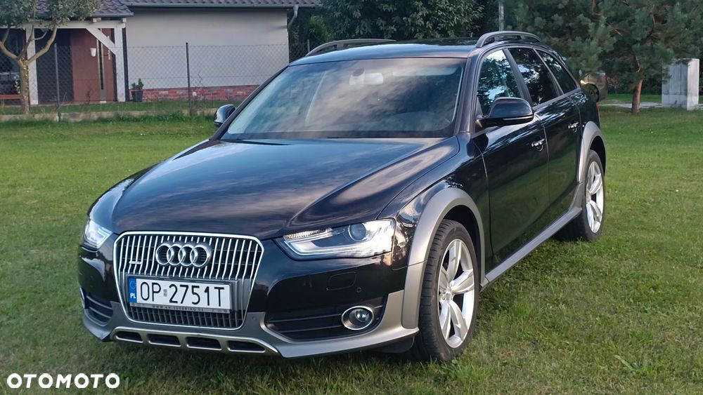 Audi A4 Allroad 2.0 TDI Quattro S tronic - 6