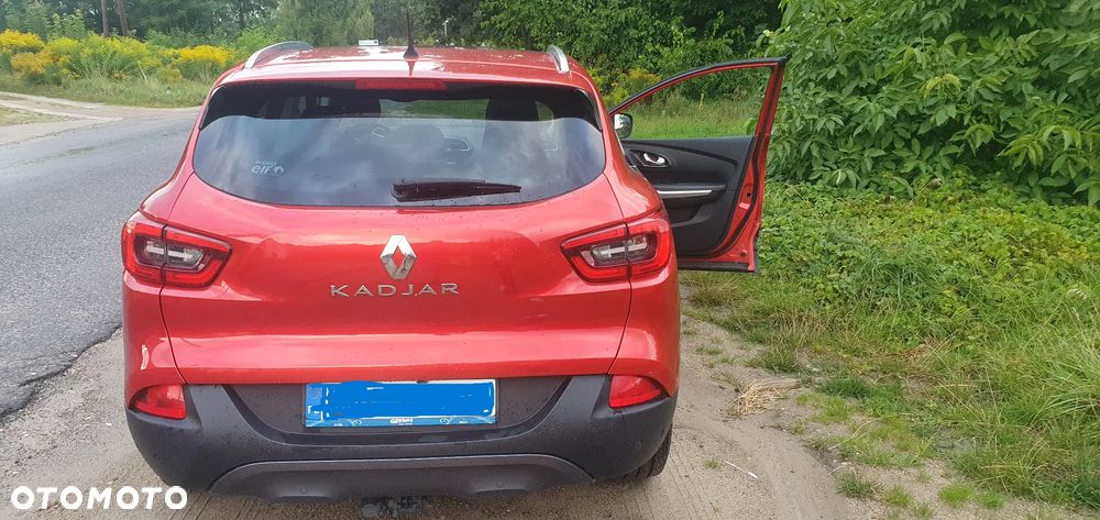 Renault Kadjar 1.2 Energy TCe Spring Edition Plus - 4