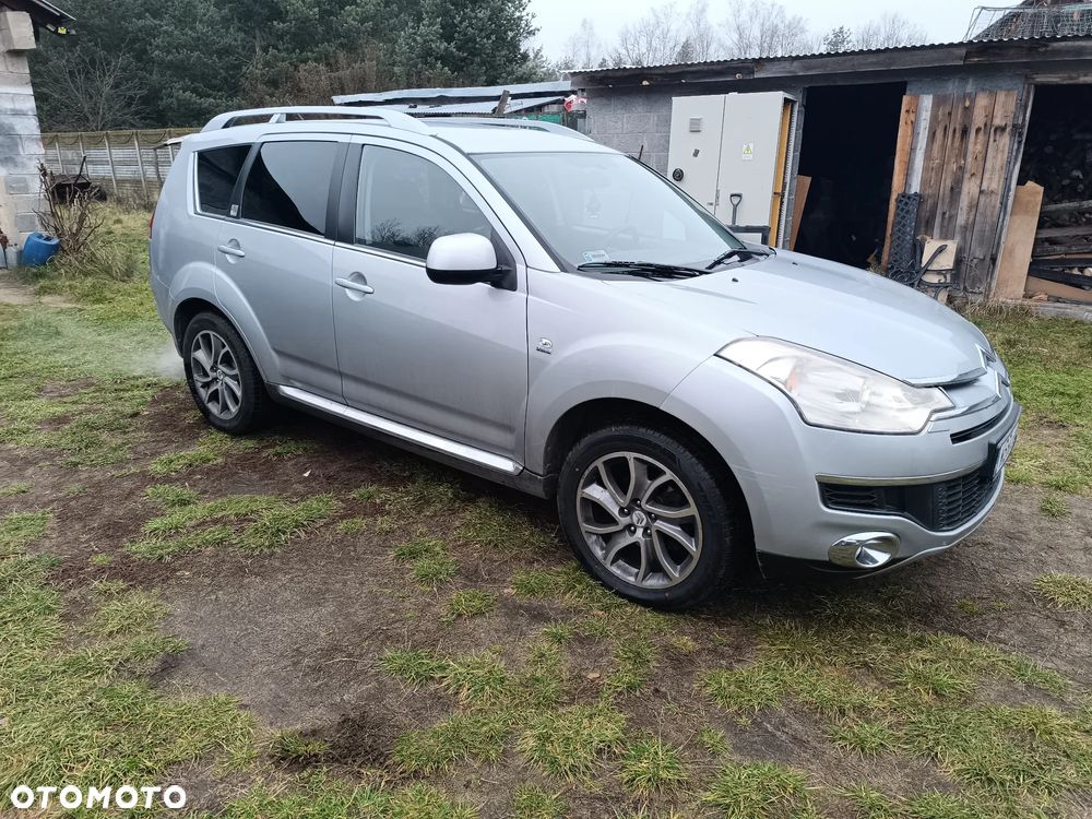 Citroën C-Crosser 2.2 HDi Exclusive - 2