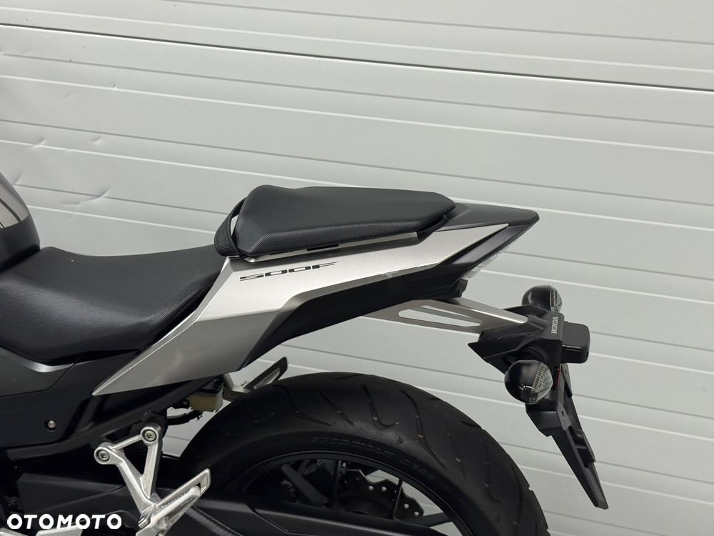 Honda CB - 20